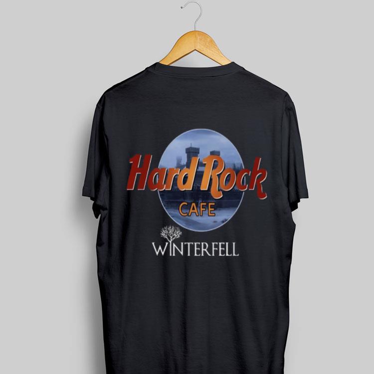 Hard rock cafe winterfell shirt 9