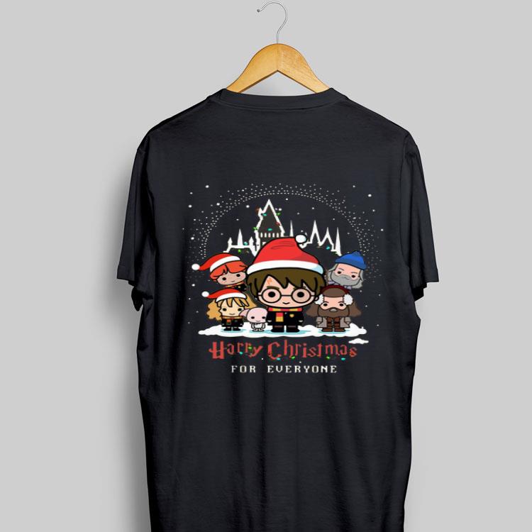 Hogwarts Harry Potter harry Christmas For Everyone christmas shirt 9