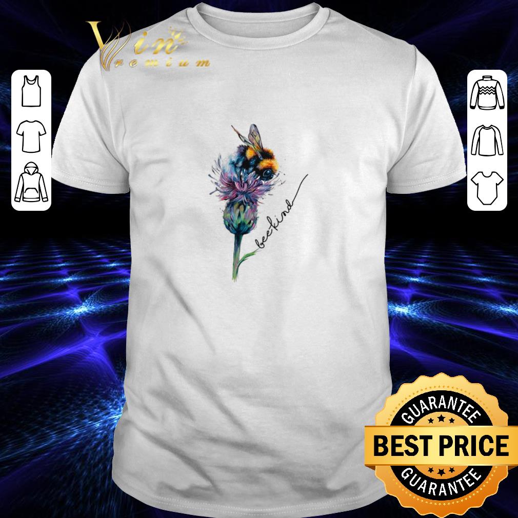 Hot Bee kind with flower shirt 7