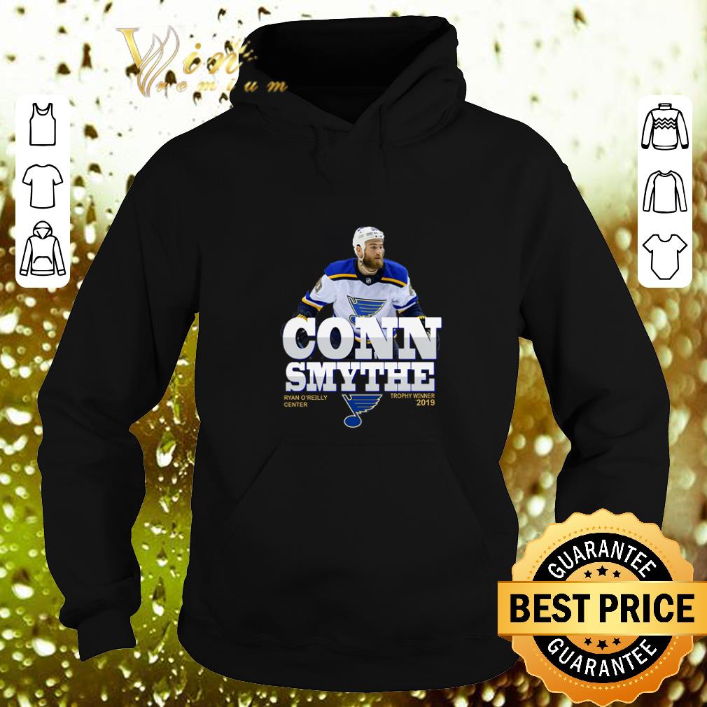 Hot St. Louis Blues Conn Smythe Ryan O’Reilly Conn Smythe Trophy Winner 2019 shirt 10 Hot St. Louis Blues Conn Smythe Ryan O’Reilly Conn Smythe Trophy Winner 2019 shirt