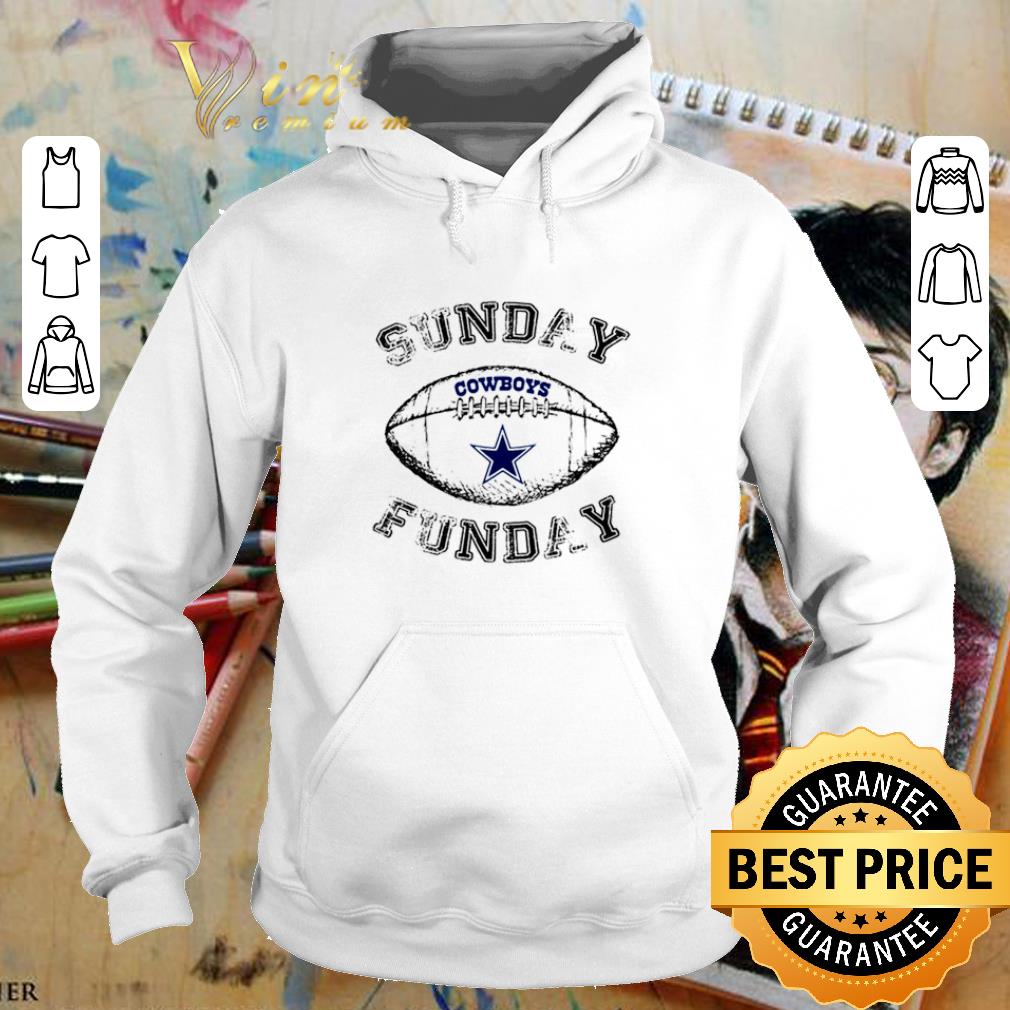 Hot Sunday Dallas Cowboys Funday shirt 10 Hot Sunday Dallas Cowboys Funday shirt