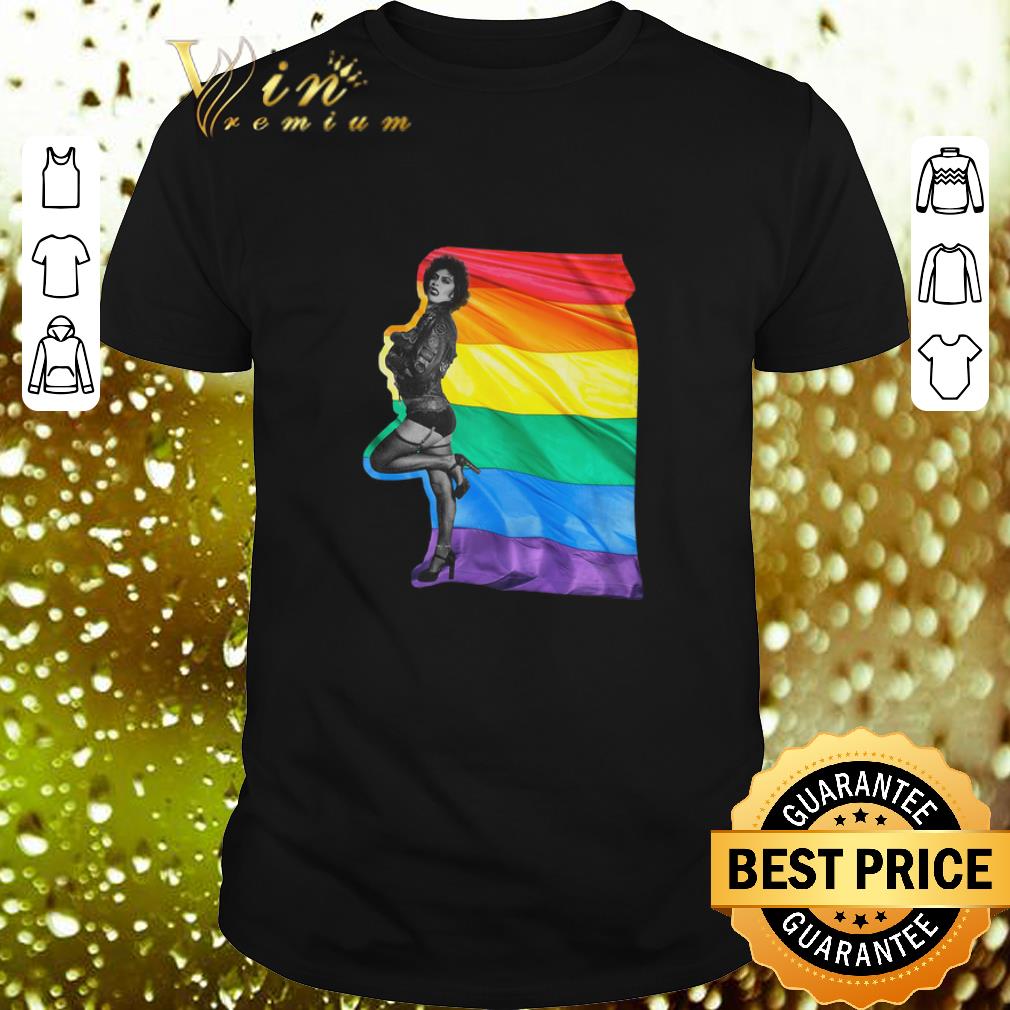 Hot The Rocky Horror Picture Show LGBT Pride shirt 6