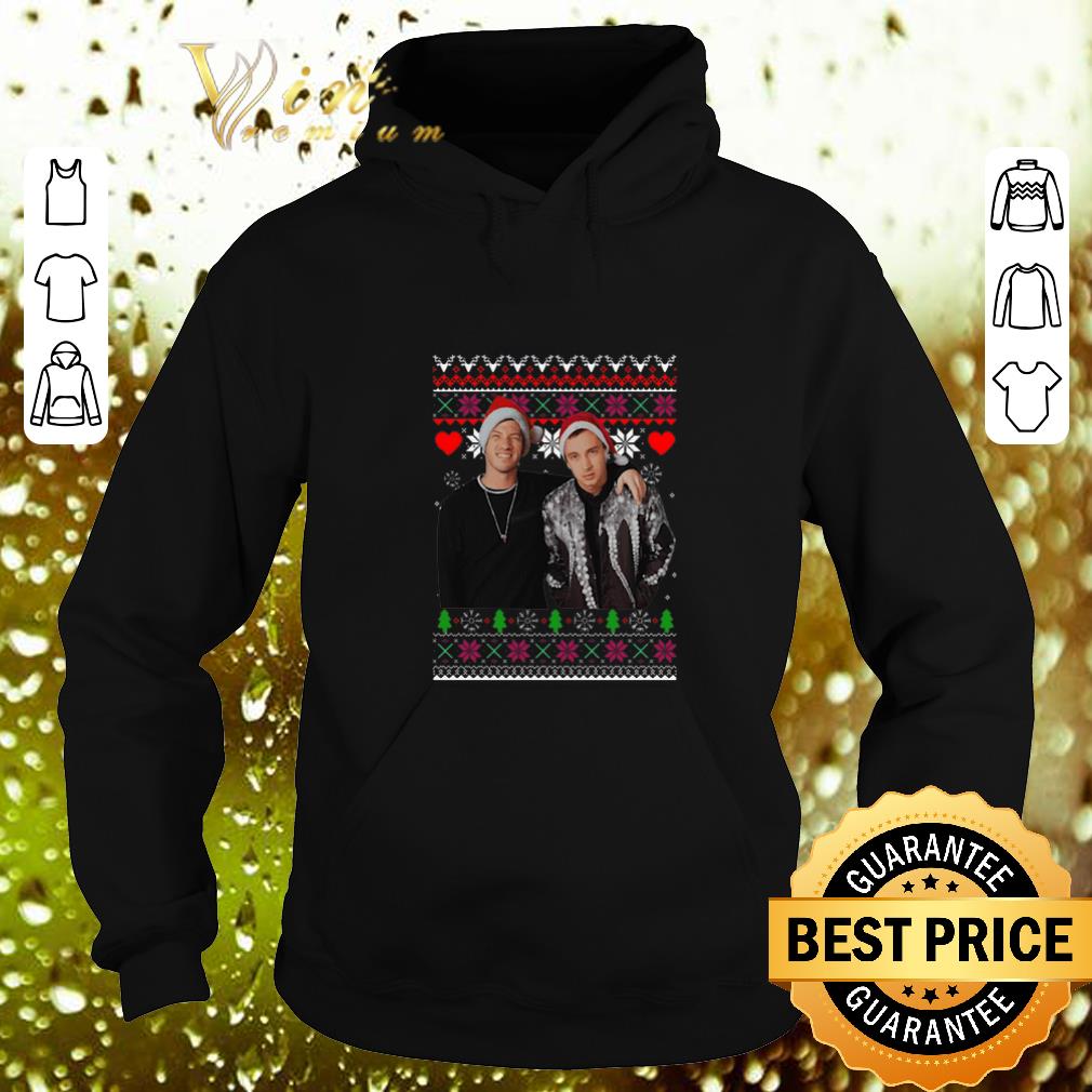 Hot Twenty One Pilots ugly Christmas shirt
