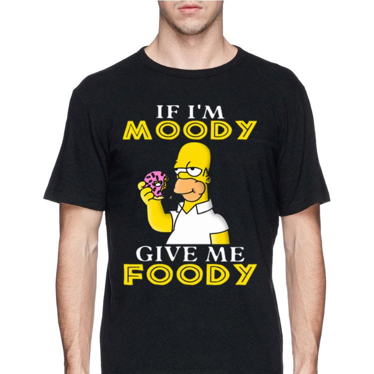 If I’m Noddy Give My Foodie Simpsons shirt 12 If I’m Noddy Give My Foodie Simpsons shirt