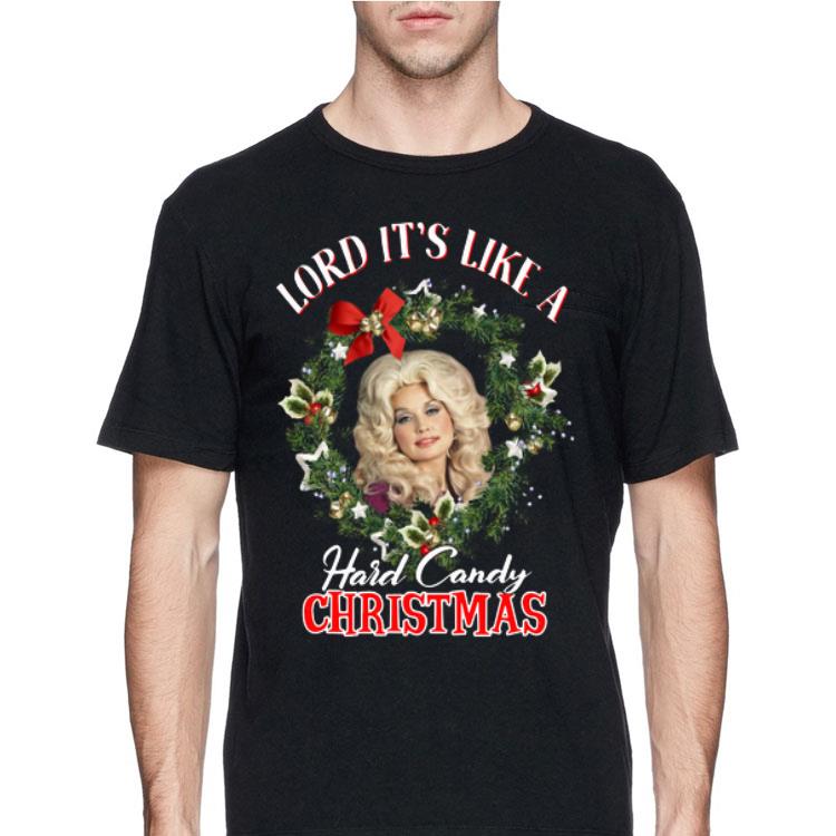 It’s like a Hard Candy Christmas Saint Dolly Lord shirt 12 It’s like a Hard Candy Christmas Saint Dolly Lord shirt
