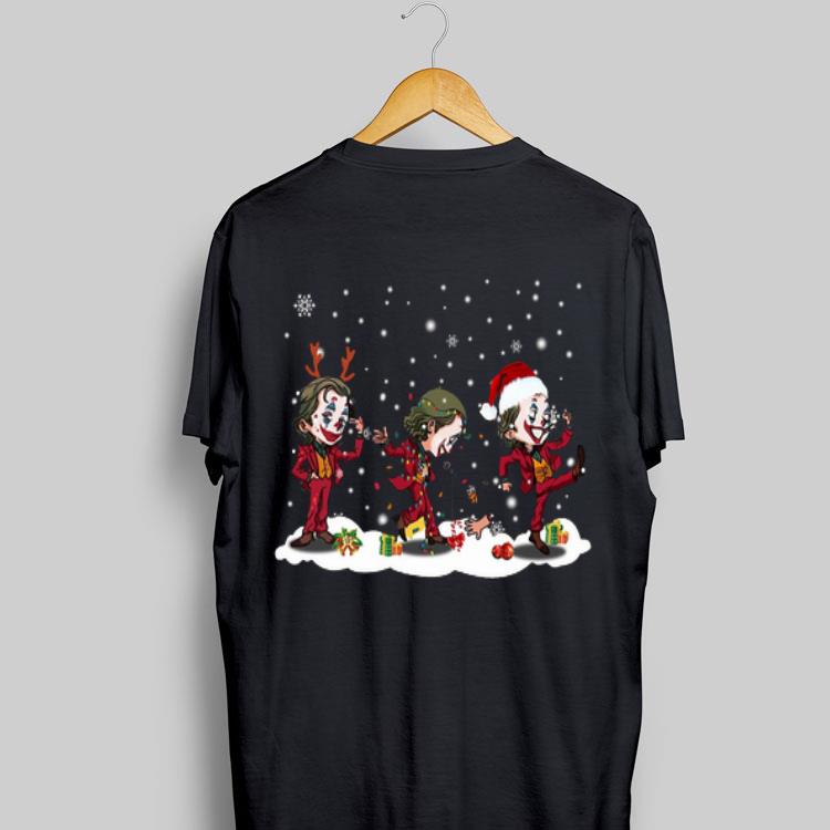 Joker Santa Christmas shirt 8
