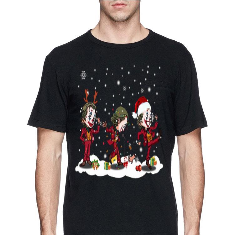 Joker Santa Christmas shirt 12 Joker Santa Christmas shirt
