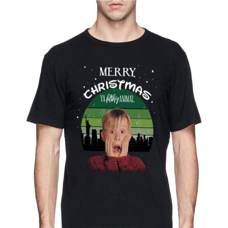 Kevin Mccallister merry christmas ya filthy animal shirt 12 Kevin Mccallister merry christmas ya filthy animal shirt