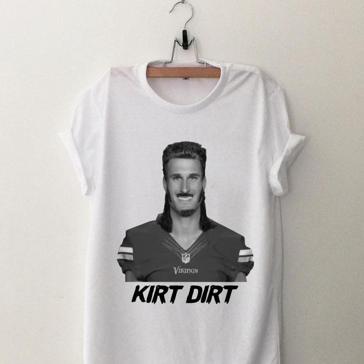 Kyle Brandt Kirk Dirt Cousins shirt 8