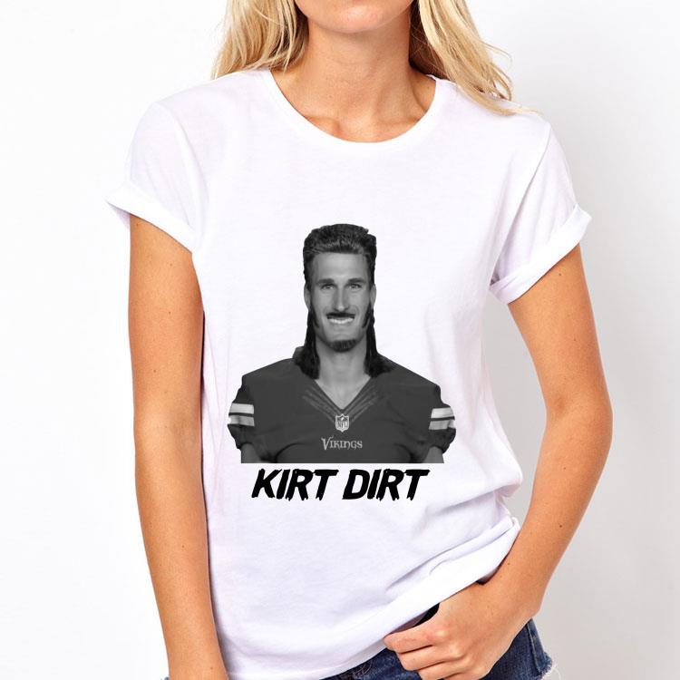 Kyle Brandt Kirk Dirt Cousins shirt 12 Kyle Brandt Kirk Dirt Cousins shirt