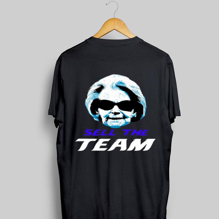 Martha Ford Sell The Team sweater 9