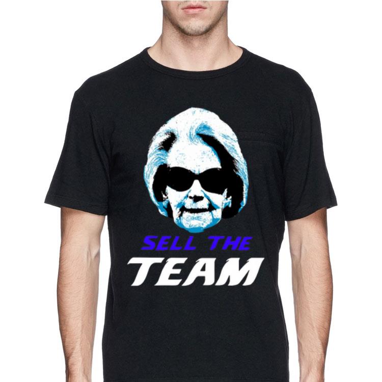 Martha Ford Sell The Team sweater 12 Martha Ford Sell The Team sweater