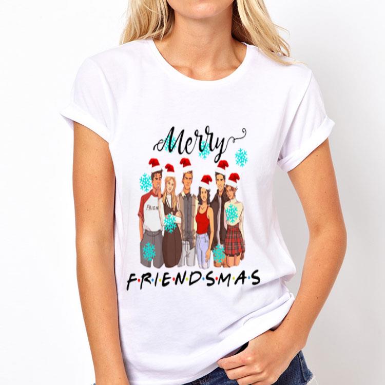 Merry Friendsmas shirt 12 Merry Friendsmas shirt
