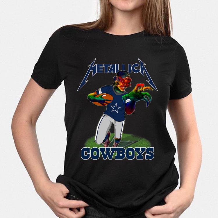 Metallica Hardwired Cowboys shirt 3 Metallica Hardwired Cowboys shirt 3