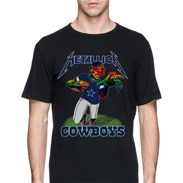 Metallica Hardwired Cowboys shirt 12 Metallica Hardwired Cowboys shirt