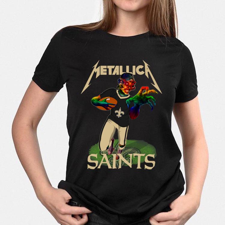 Metallica Hardwired Saints shirt 3 Metallica Hardwired Saints shirt 3