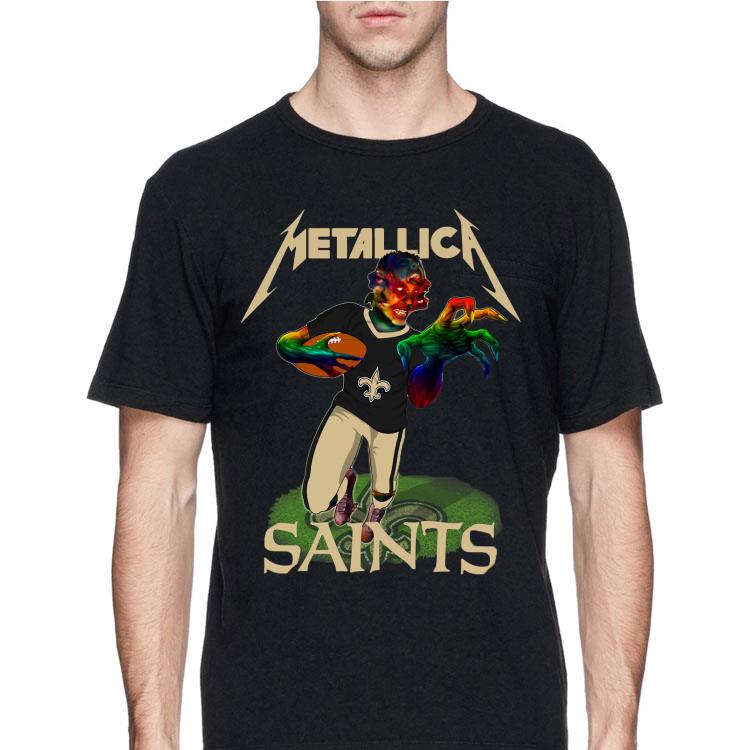 Metallica Hardwired Saints shirt 12 Metallica Hardwired Saints shirt