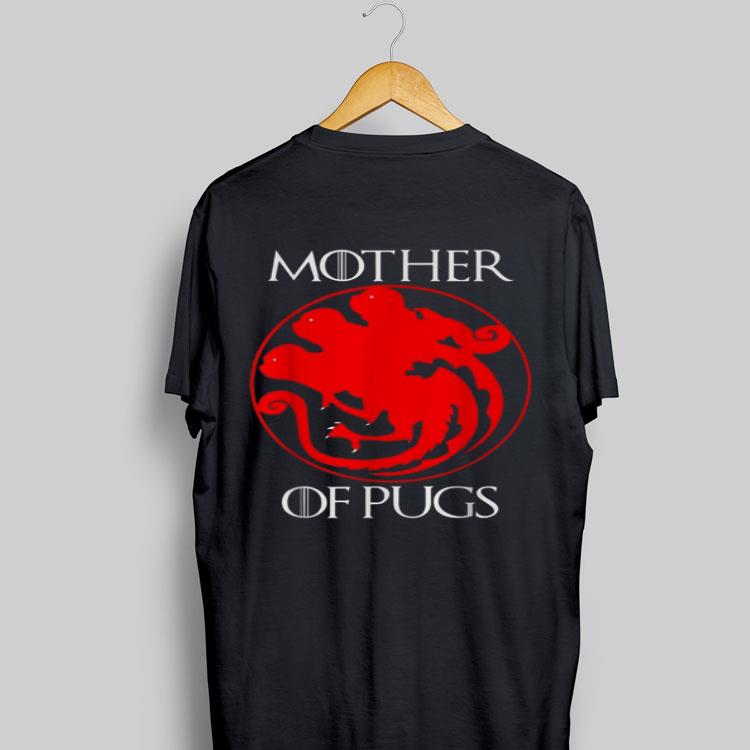 Mother Of Pugs Game of Thrones shirt 8