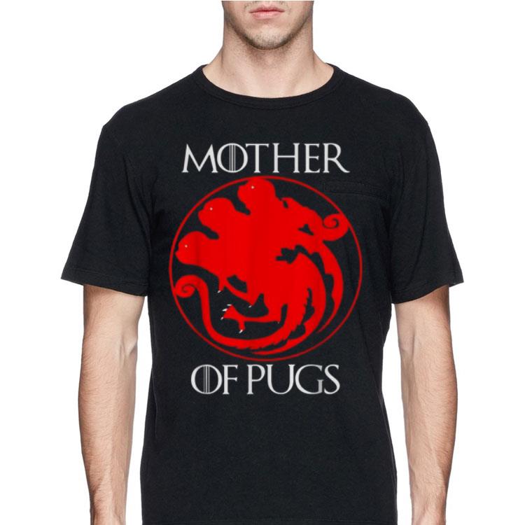 Mother Of Pugs Game of Thrones shirt 12 Mother Of Pugs Game of Thrones shirt