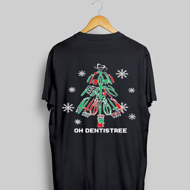 Oh Dentistree Christmas sweater 9