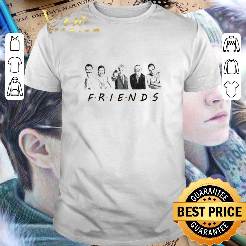Original Friends Trainspotting characters shirt 9