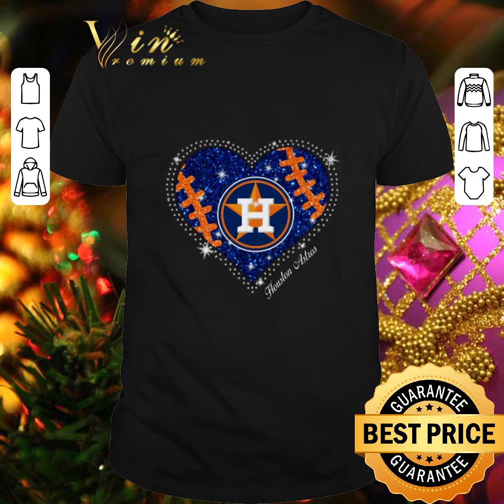 Original Glitter Love Houston Astros shirt 7