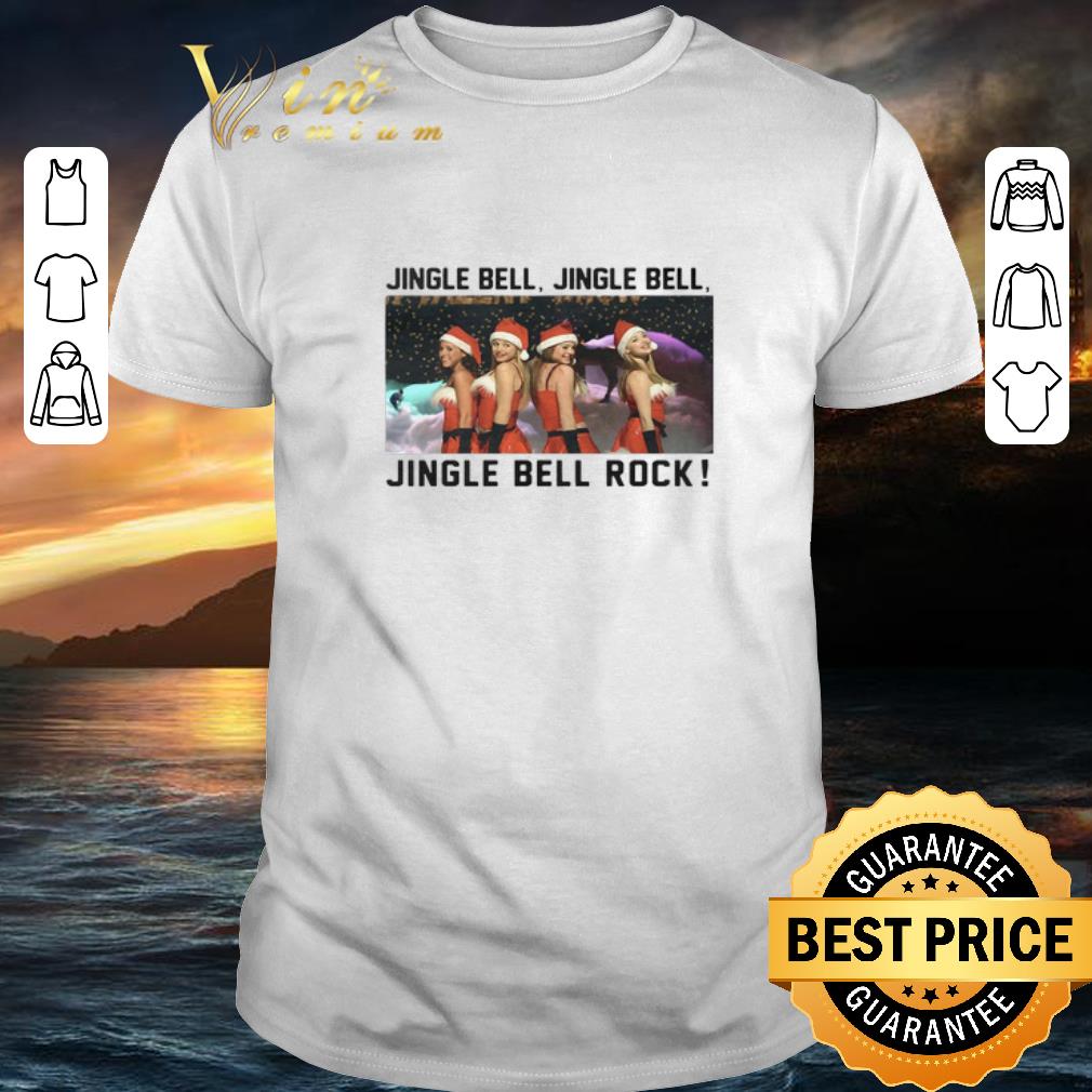 Original Jingle Bell Jingle Bell Jingle Bell Rock Signature shirt 6