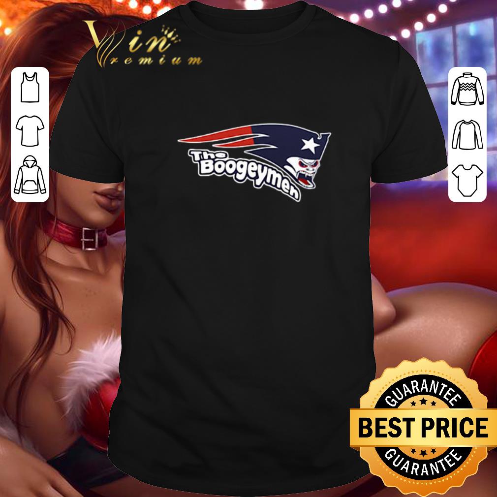Original New England Patriots The Boogeymen shirt 7