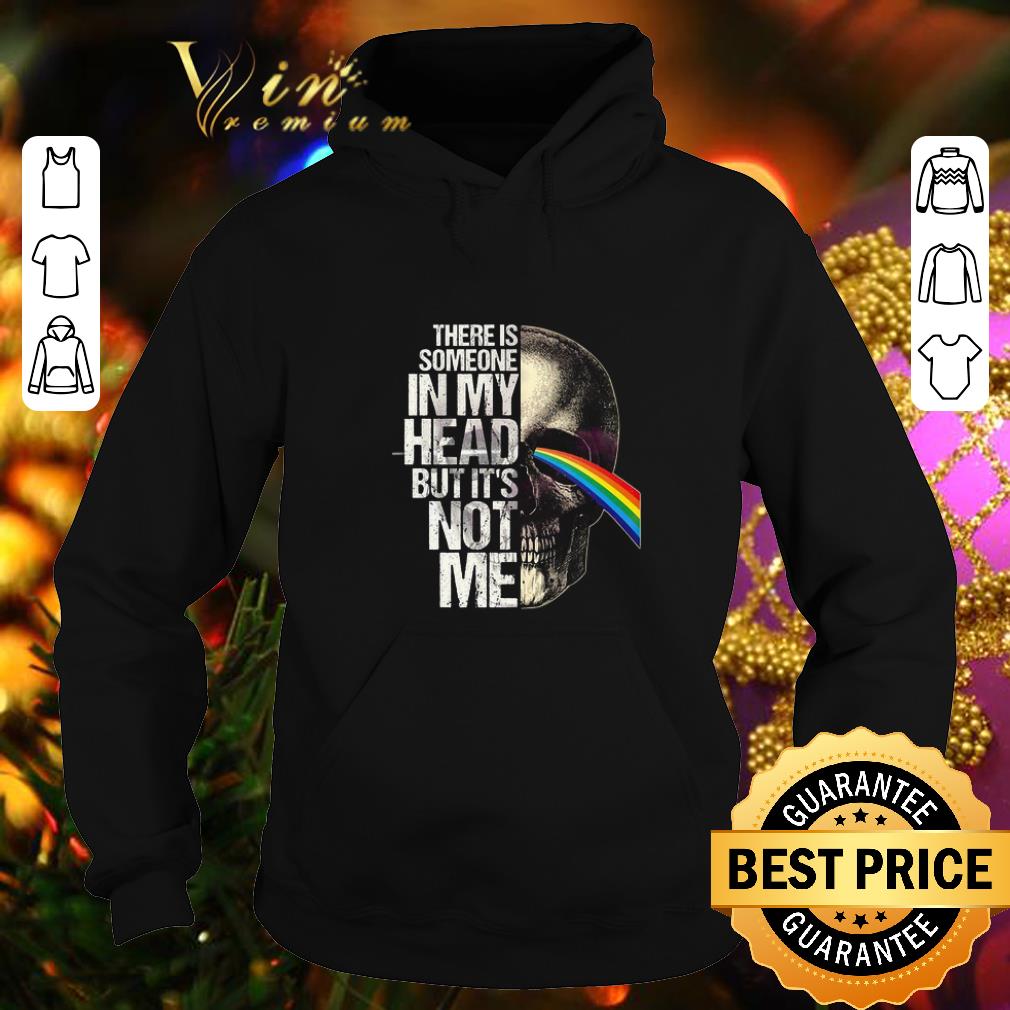 Original Skull Pink Floyd there is someone in my head but it's not me shirt 10 Original Skull Pink Floyd there is someone in my head but it's not me shirt