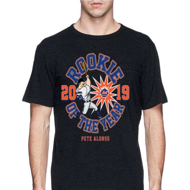 Pete Alonso Rookie Of The Year 2019 shirt 12 Pete Alonso Rookie Of The Year 2019 shirt