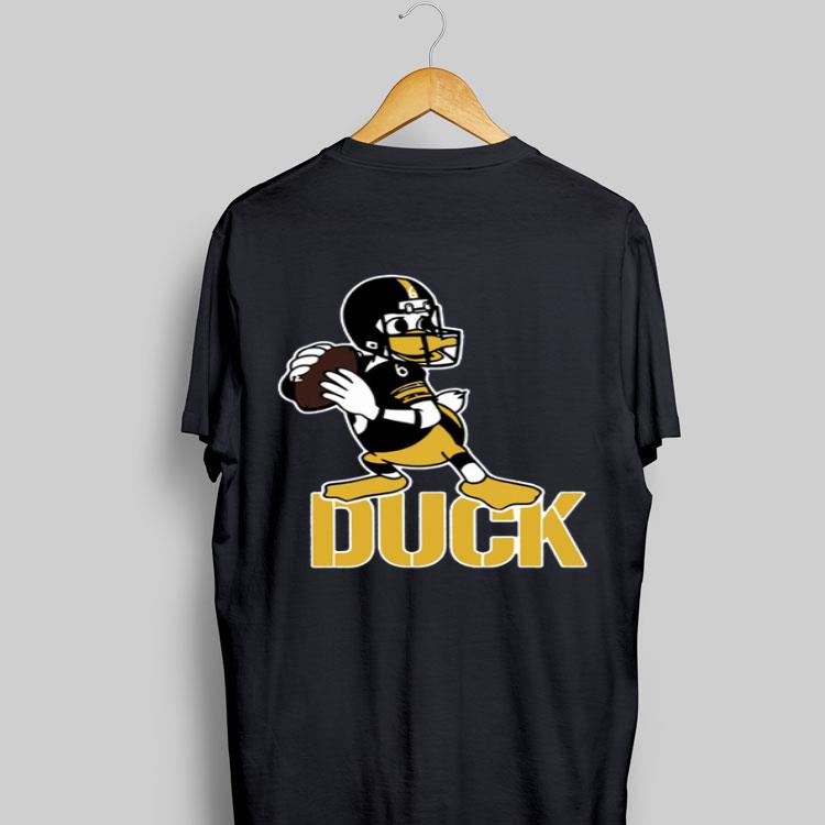 Pittsburgh Steelers Duck shirt 8