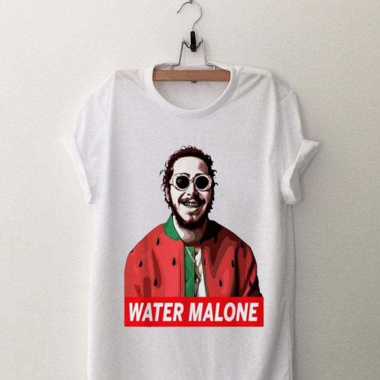 Post Water Malone shirt 8