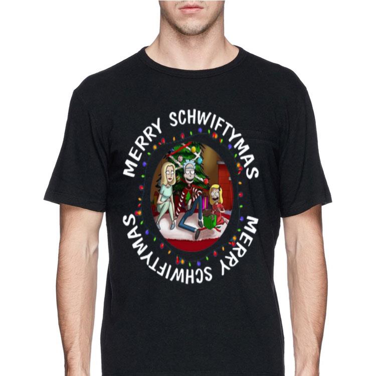 Rick Sanchez Beth Smith Donna Gueterman Merry Schwiftymas sweater 12 Rick Sanchez Beth Smith Donna Gueterman Merry Schwiftymas sweater
