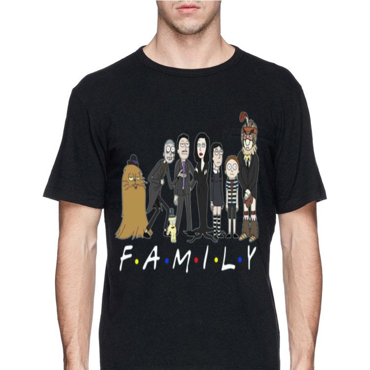 Rick and Morty Harry Potter Family shirt 12 Rick and Morty Harry Potter Family shirt
