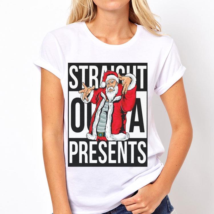 Santa Claus Straight Outta Presents shirt 12 Santa Claus Straight Outta Presents shirt