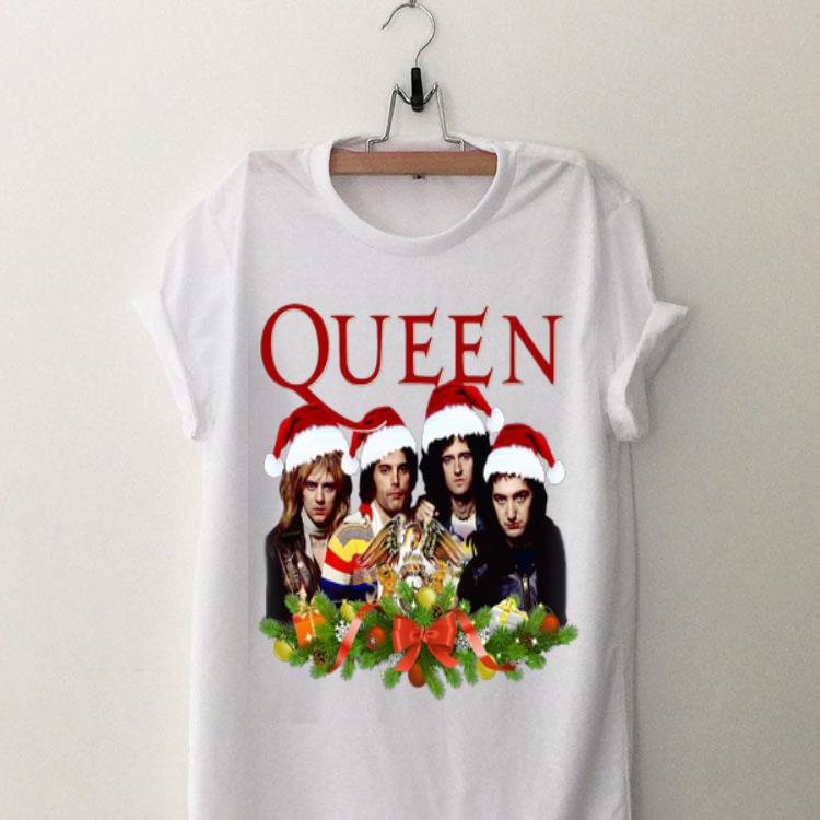 Santa Queen Christmas shirt 9