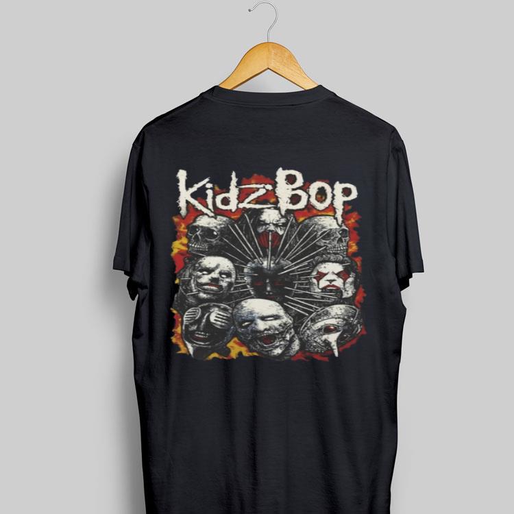 SlipKnot Kidz Bop sweater 9