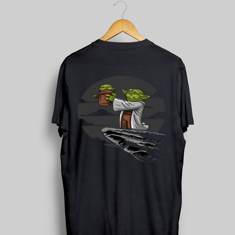 Star Wars Kawaii King Baby Yoda Mandalorian sweater 9