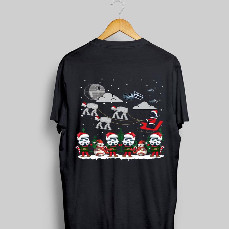 Star Wars Stormtrooper christmas shirt 9