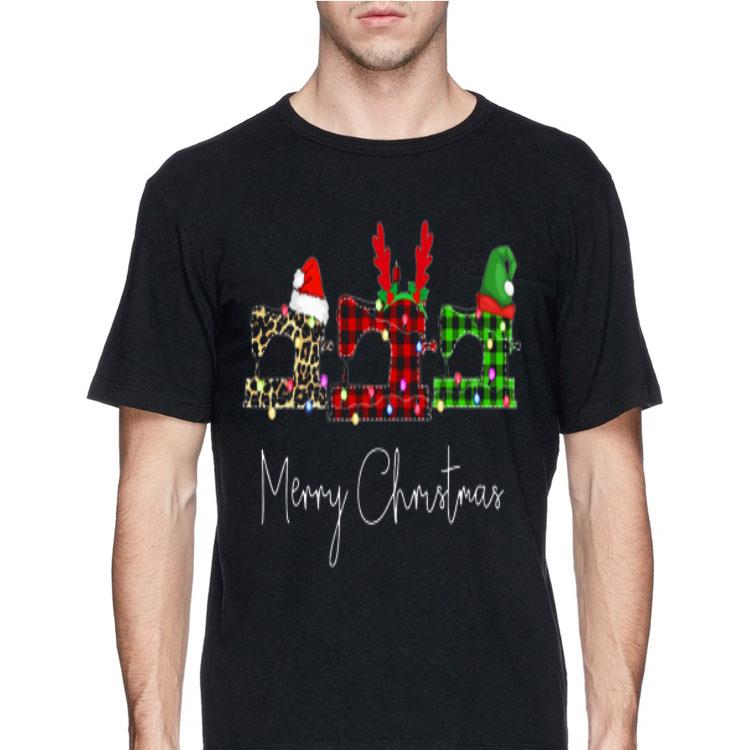 Stitcher Santa Claus Reindeer Elf Merry Christmas sweater 12 Stitcher Santa Claus Reindeer Elf Merry Christmas sweater
