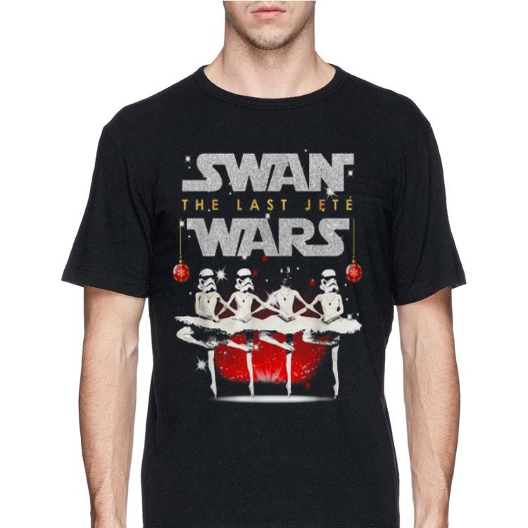 Swan the last jete wars Christmas shirt 12 Swan the last jete wars Christmas shirt