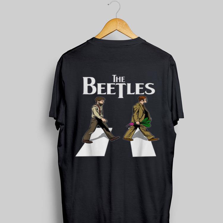 The Beetles Abbey Road sweater 8
