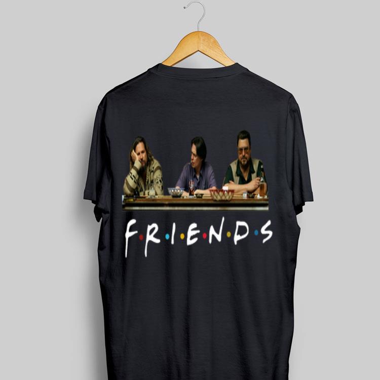 The Big Lebowski Friends shirt 9