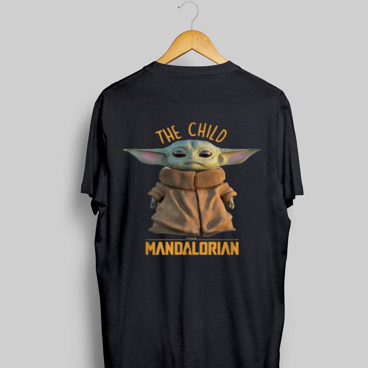 The Child Baby Yoda Mandalorian shirt 8