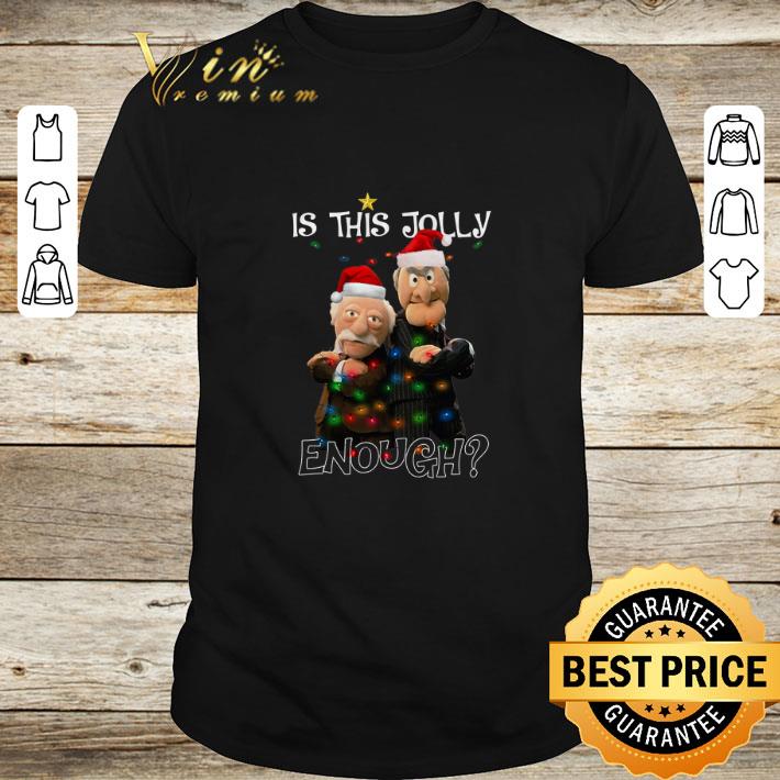 The Muppet Show Sex and Violence Is This Jolly Enough shirt 9