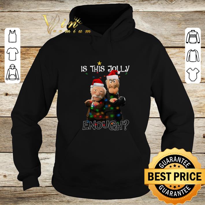 The Muppet Show Sex and Violence Is This Jolly Enough shirt