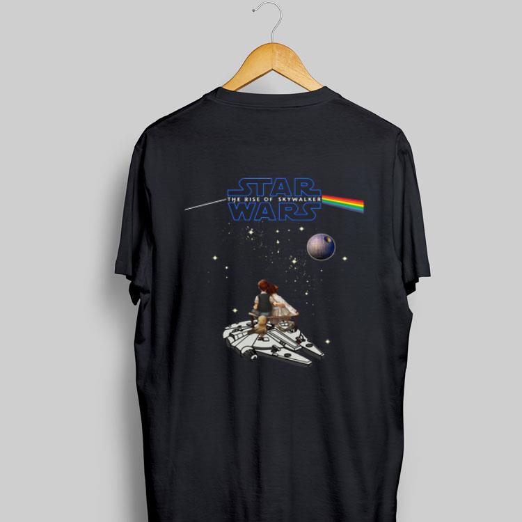 The rise of skywalker Star Wars shirt 8