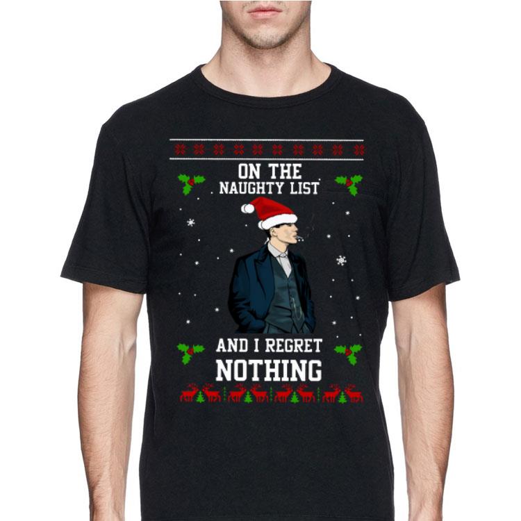 Thomas Shelby on the naughty list and I regret nothing ugly christmas sweater 12 Thomas Shelby on the naughty list and I regret nothing ugly christmas sweater