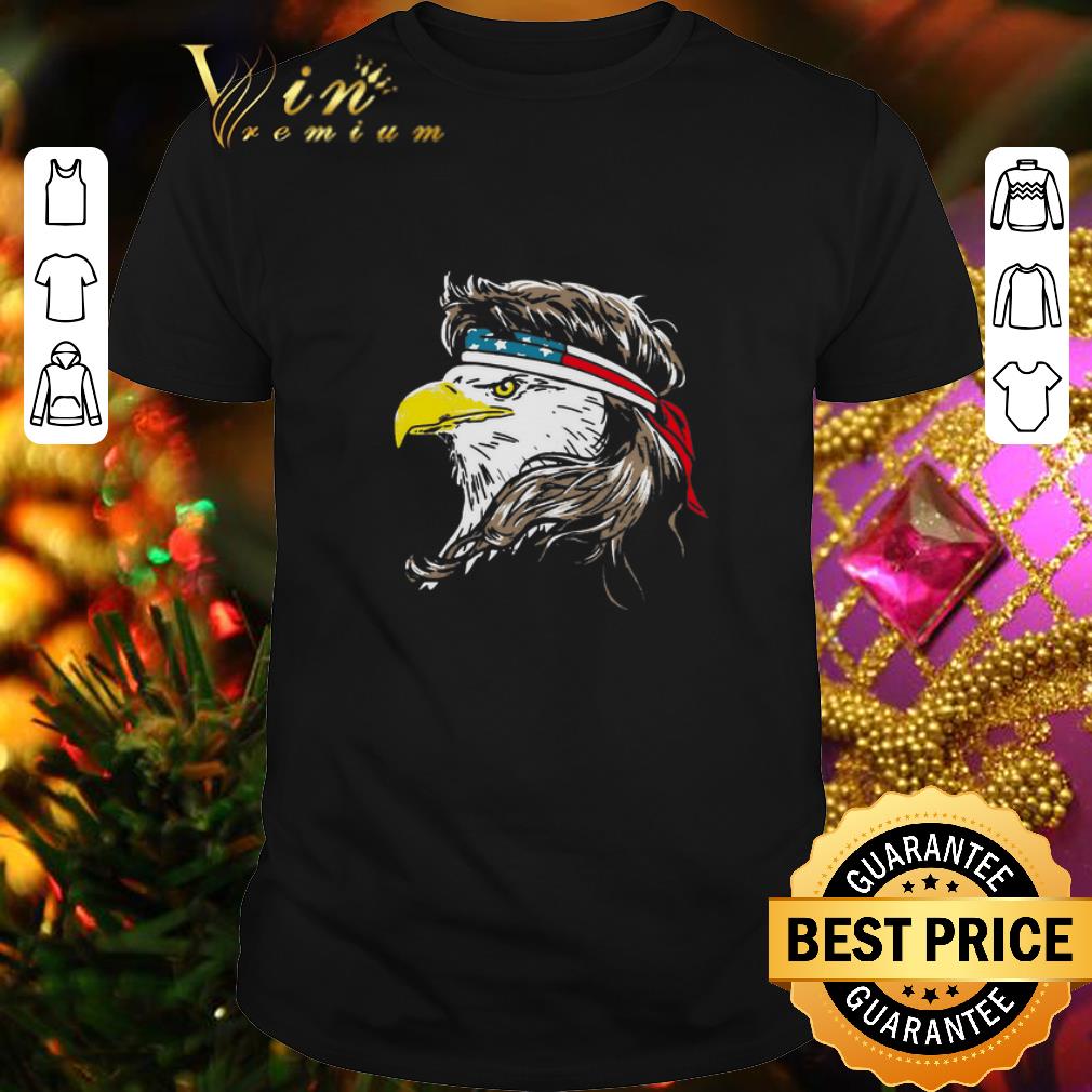 Top American Bald Head Eagles Legend shirt 7