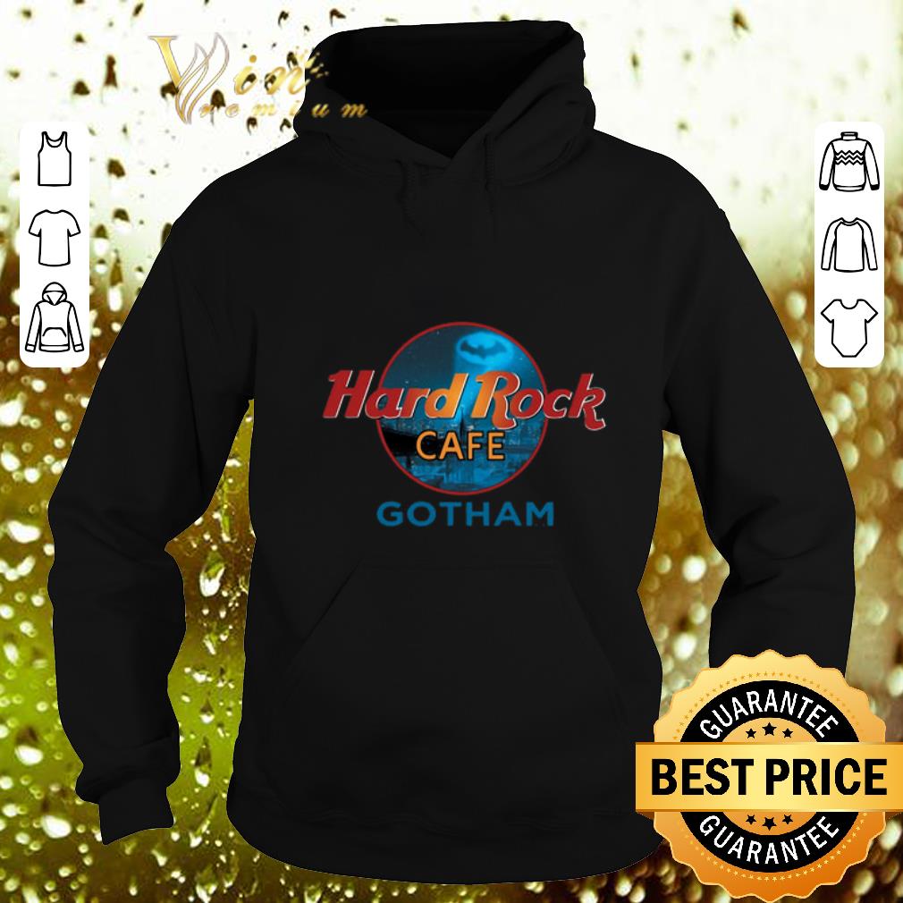 Top Hard Rock Cafe Gotham shirt 10 Top Hard Rock Cafe Gotham shirt